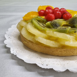 Kuchen de Frutas