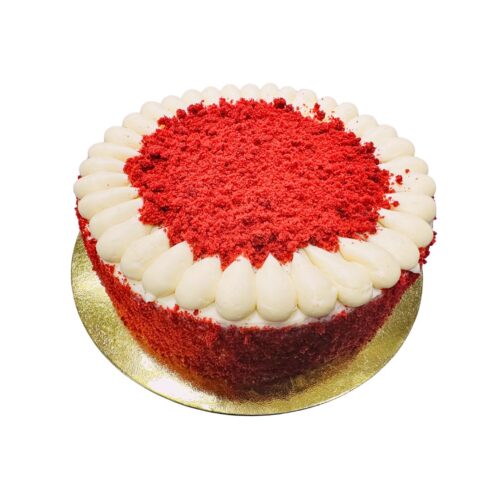 torta red velvet2 Red Velvet