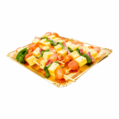 Brochetas Queso Brochetas Queso