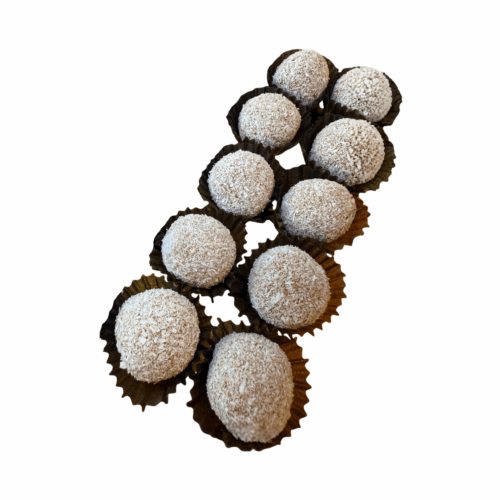 Mini Cocadas Mini Cocadas