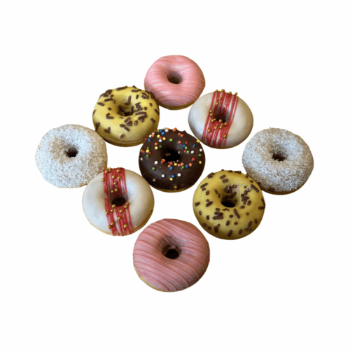 Mini Donas Mini Donas