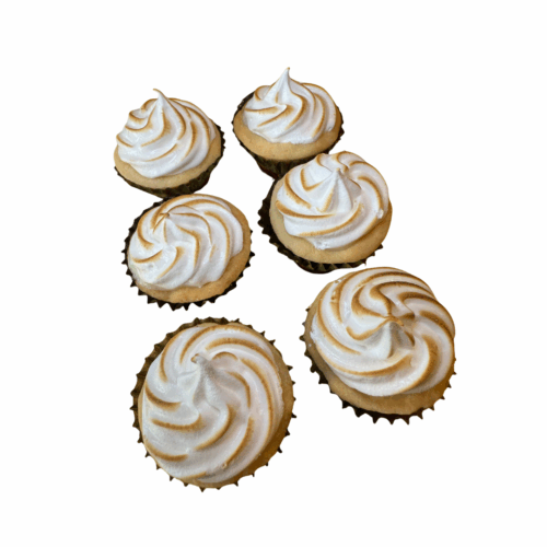 Mini Pie de Limón Mini Pie de Limón