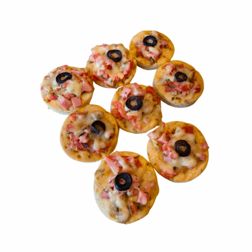 Mini Pizzas Mini Pizzas