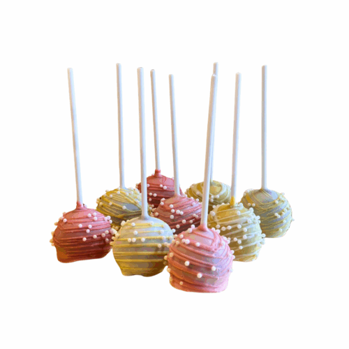Mini Pop Cakes Mini Pop Cakes