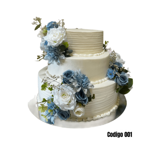 Torta de Matrimonio 1