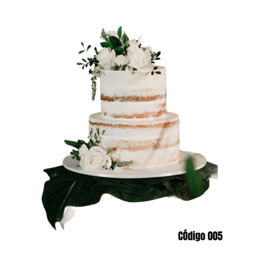 Torta de Matrimonio 5