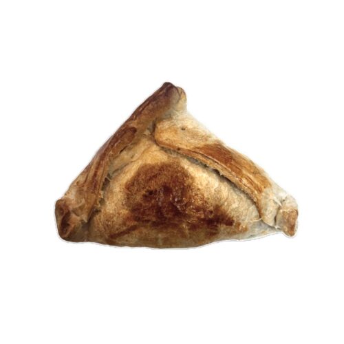 Empanada de Hoja Mechada al horno